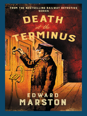 cover image of Death at the Terminus